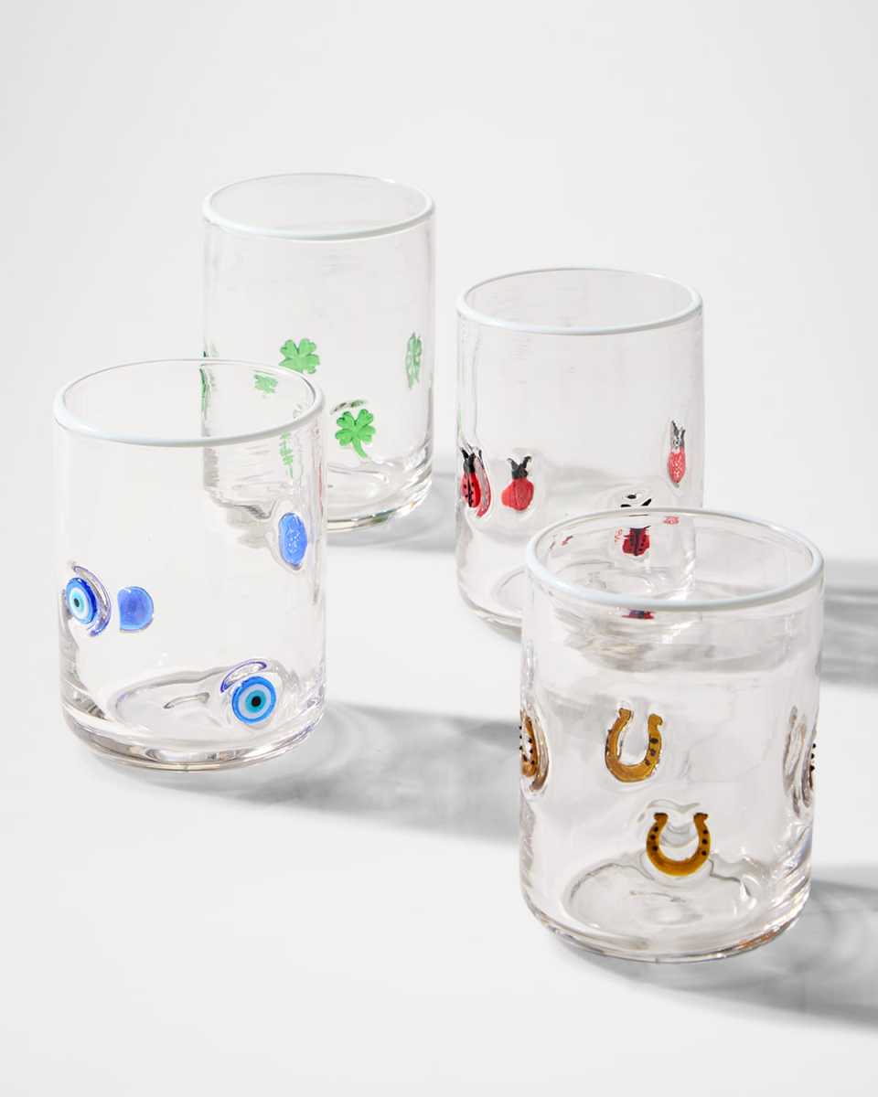 Lucky Charms 20 oz. Tumblers, Set of 4